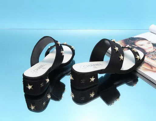 CHANEL Slippers Women--012